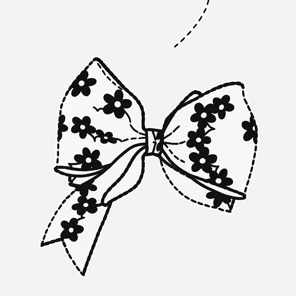 hair bow